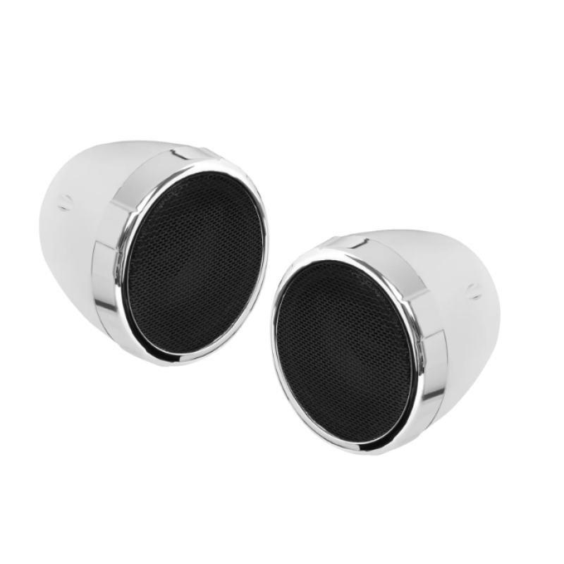 Boss Audio Systems Motorcycle Speaker Amplifier / Bluetooth / 3in Speakers