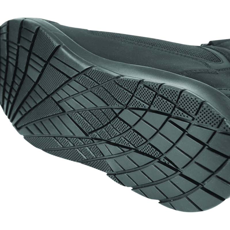 Speed and Strength Moment of Truth Leather Shoe Black Size - 8