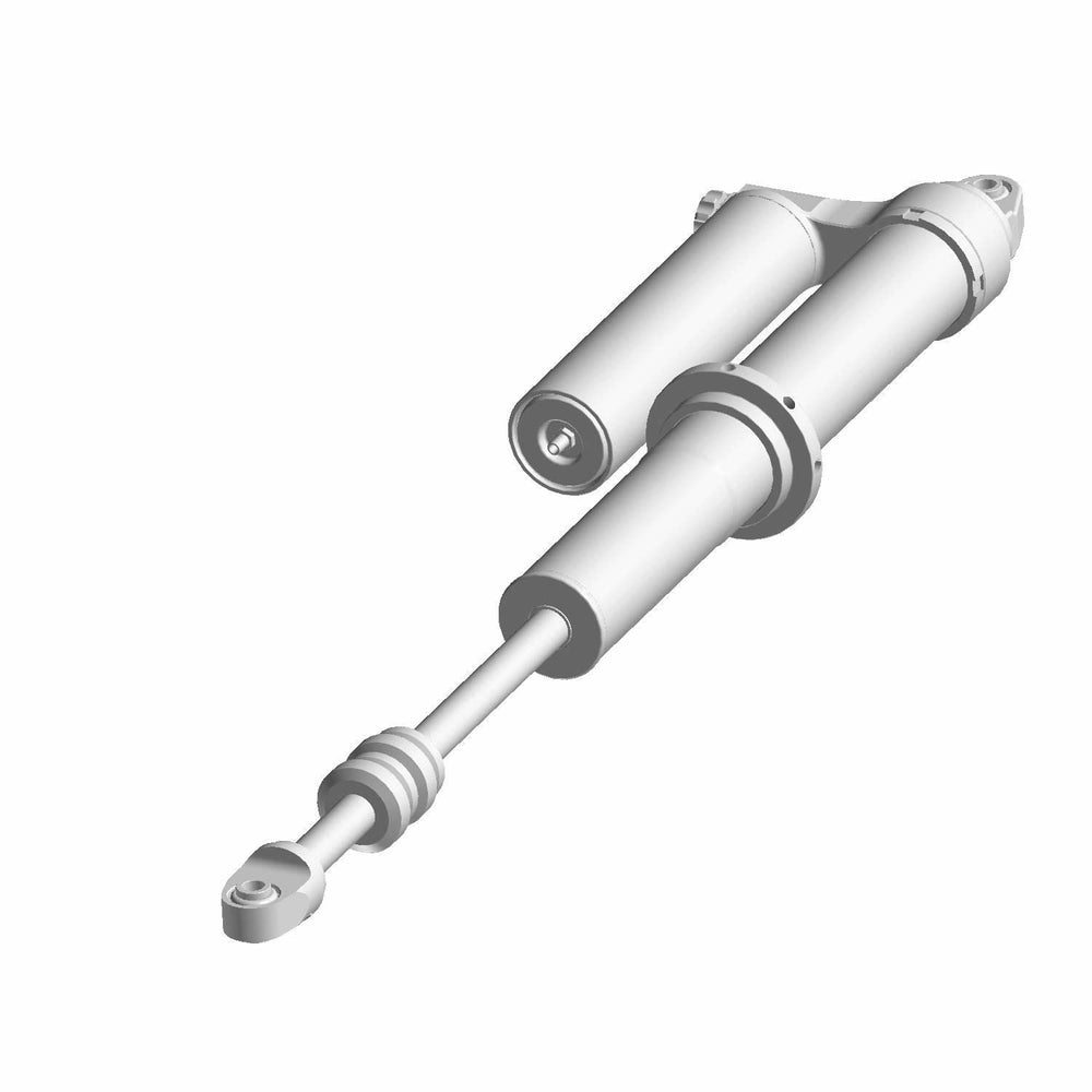Polaris RZR Shock, Rear, Genuine OEM Part 7044899, Qty 1
