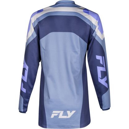 Women's F 16 Jersey Stone/Lavender Lg