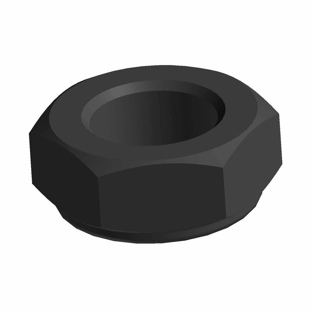 Indian Motorcycle FUJILOCK Nut, 18 mm x 1.5 mm, Genuine OEM Part 7547667, Qty 1