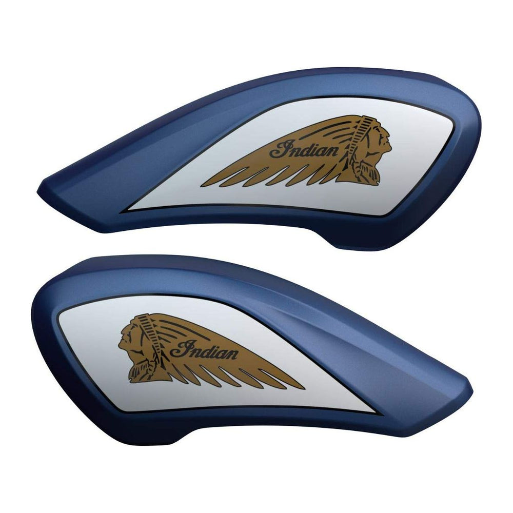 
                      
                        2019-2022 Indian FTR 1200 Tank Covers - Tank Covers - Matte Blue Fire 2884143-1831
                      
                    
