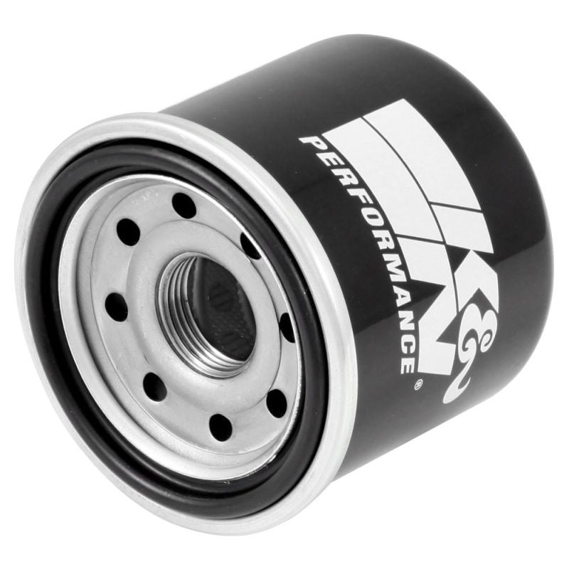 K&N Honda / Kawasaki / Arctic Cat / Suzuki / Triumph / Yamaha 2.594in OD x 2.813in H Oil Filter