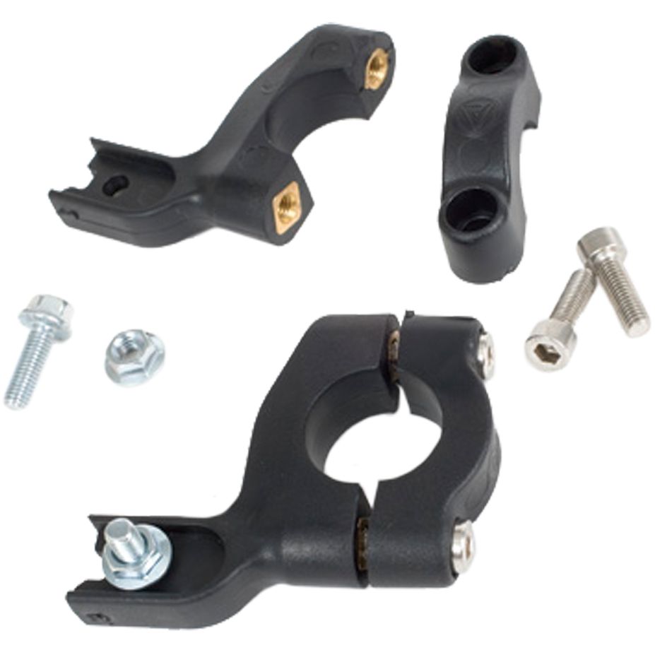 Uniko Handguards Plastic Mounting Kit