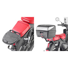 Specific Rear Rack Monolock Hon
