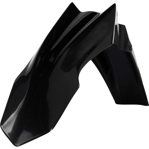 Front Fender Black