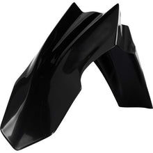 Front Fender Black