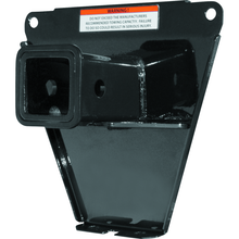 QuadBoss 05-14 Kawasaki KVF650 Brute Force 4x4i 2in ATV Rear Receiver Hitch