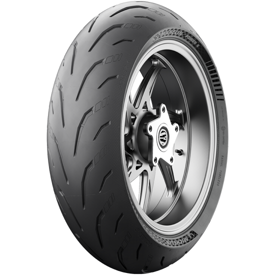 Tire Power 6 Rear 150/60zr17 66w Radial Tl