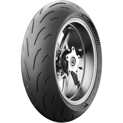 Tire Power 6 Rear 150/60zr17 66w Radial Tl