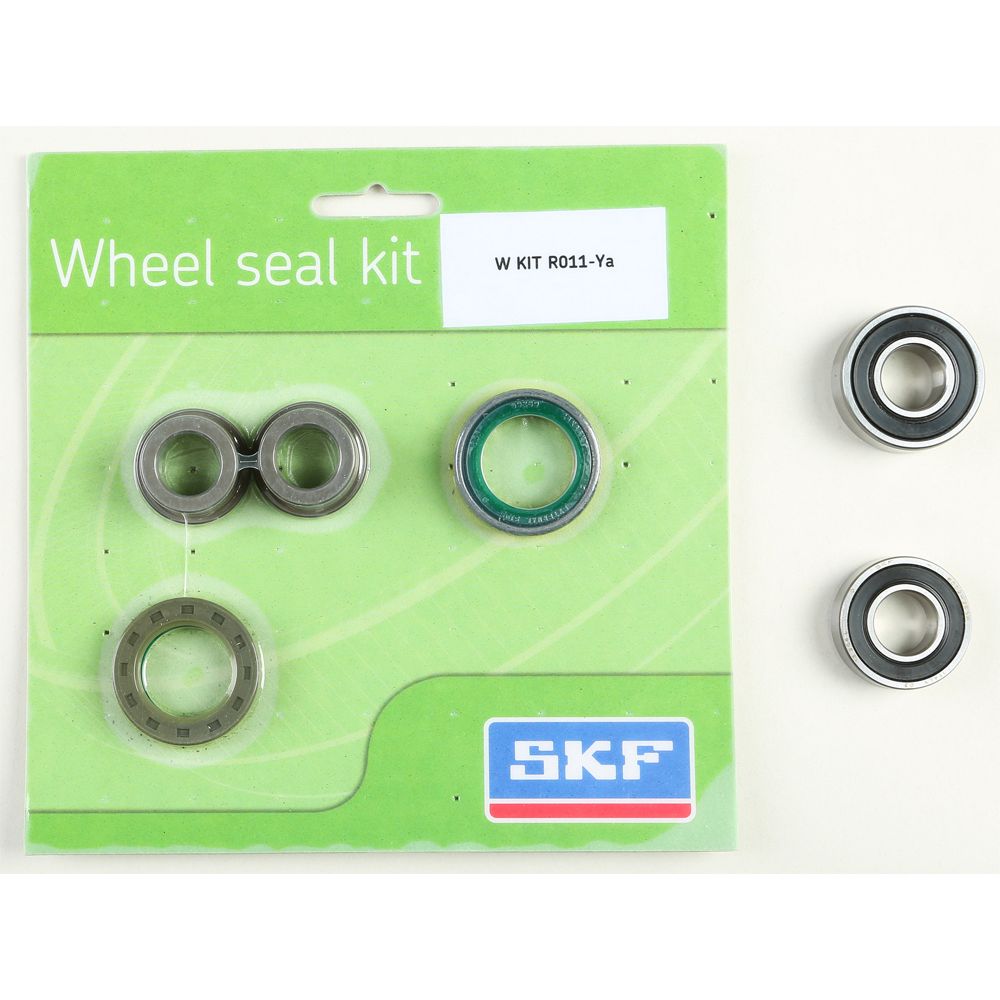 Wheel Seal Kit W/Bearings Rear