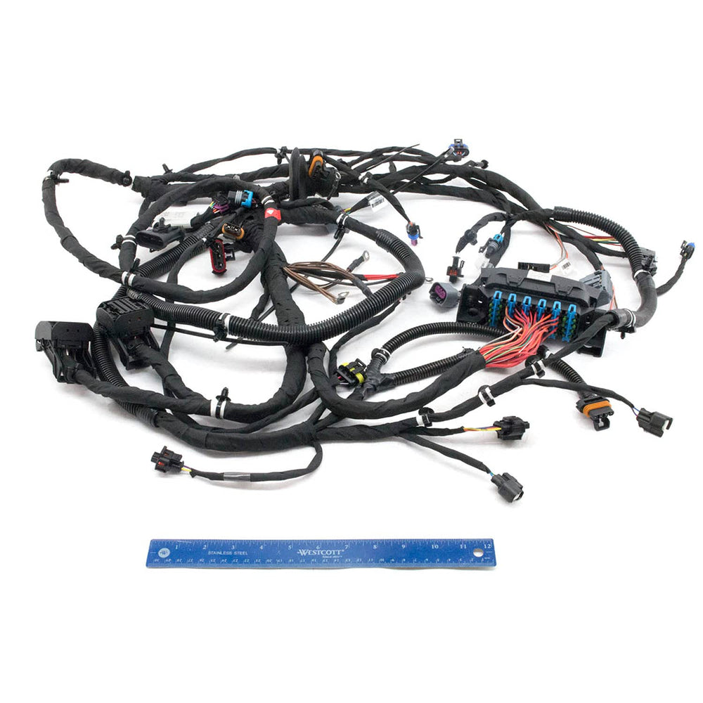 
                      
                        Polaris Off Road Chassis Harness, Genuine OEM Part 2413235, Qty 1
                      
                    