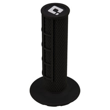 Ruffian Half Waffle Grips Black