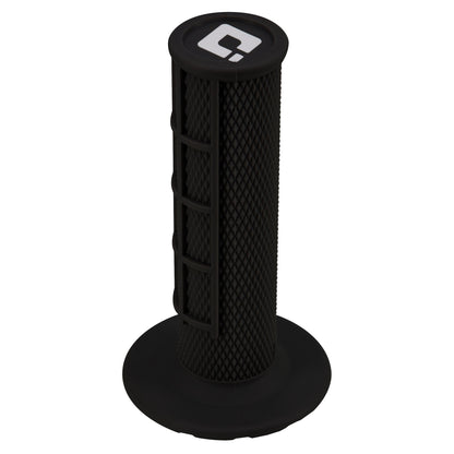 Ruffian Half Waffle Grips Black