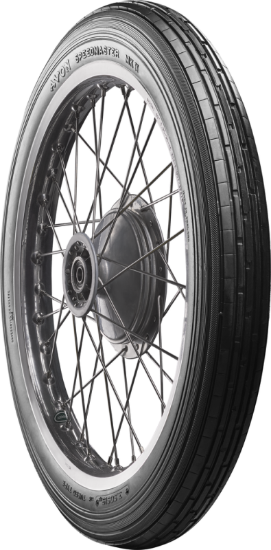Avon Speedmaster Mark II Front Tire - 3.25-19 54S TT 1KL ++(NOT AVAILABLE UNTIL 2027)++