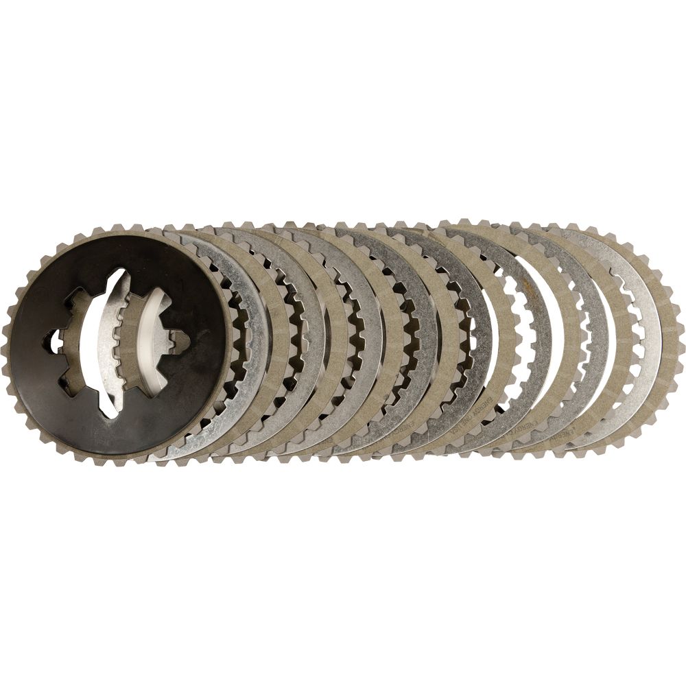 E1 Clutch Kit Extr Plt Bt 5spd Frictions Plates And Spring