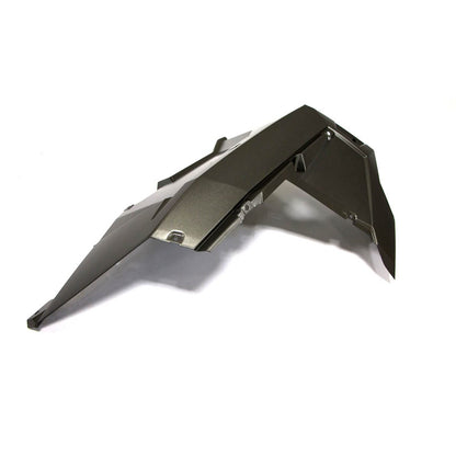 Polaris RZR Fender, Front, Left Hand, Titanium Metallic, Genuine OEM Part 5450717-632, Qty 1