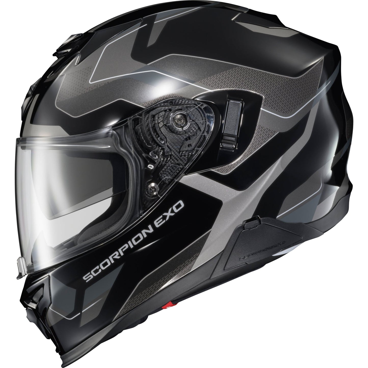 Exo T520 Full Face Helmet Zuse Phantom Xl