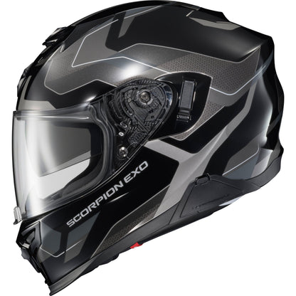 Exo T520 Full Face Helmet Zuse Phantom Lg