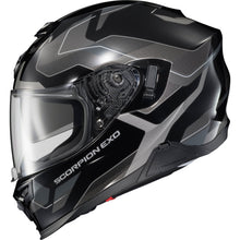 Exo T520 Full Face Helmet Zuse Phantom 2x