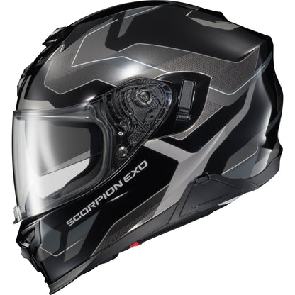 Exo T520 Full Face Helmet Zuse Phantom Md