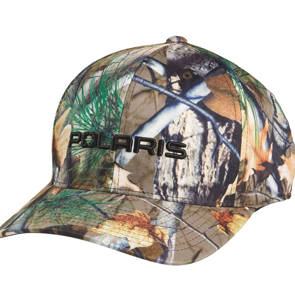Polaris ATV Stealth Camo Cap