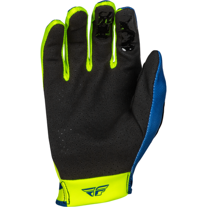 Lite Lancer Gloves Navy/Hi Vis Xl