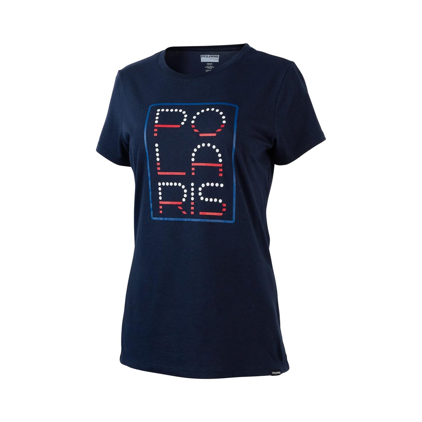 Polaris Off Road Women's Stacked Sans Tee - L