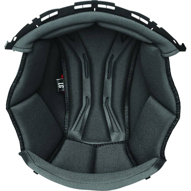 Speed and Strength SS900 Helmet Liner Black - 2XL