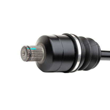 Polaris Front Half Shaft CV Axle for Specific GENERAL XP 1000 and XP 4 1000 Models, Including Sport, Ultimate, Premium, Deluxe, Trailhead and More, Full Assembly, OEM Part, Black, Qty 1-1334269