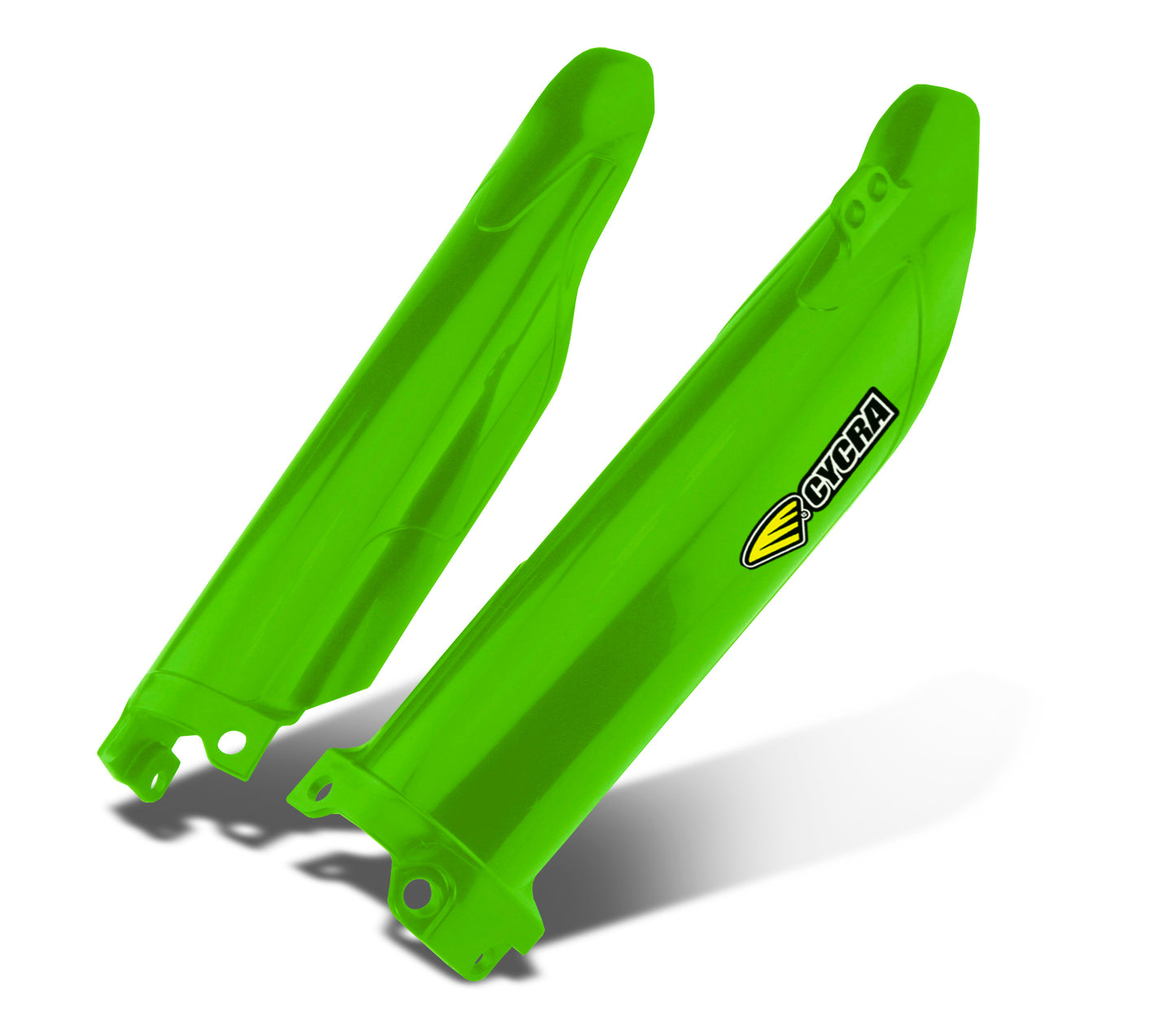 Fork Guards Green
