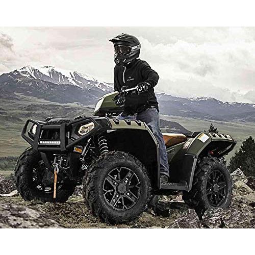 
                      
                        Polaris ATV Touring XP Front Brushguard
                      
                    
