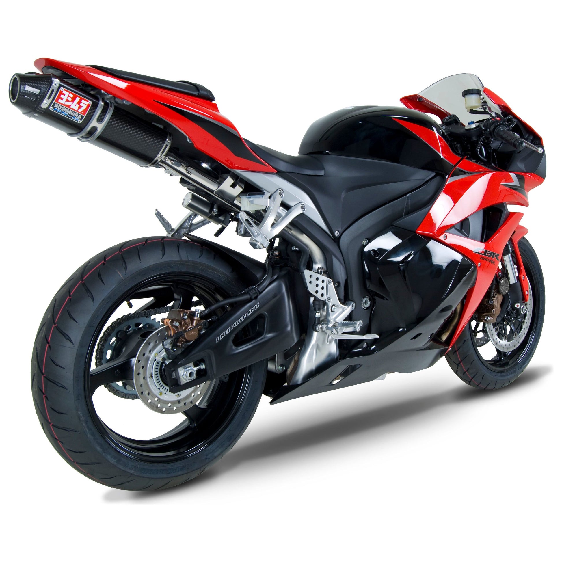 Exhaust Street Rs 5 Slip On Ss Cf Cf