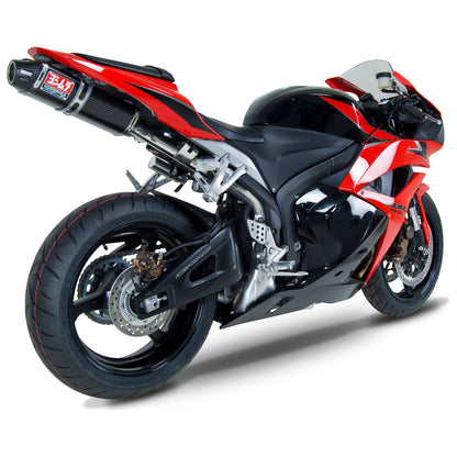 Exhaust Street Rs 5 Slip On Ss Cf Cf