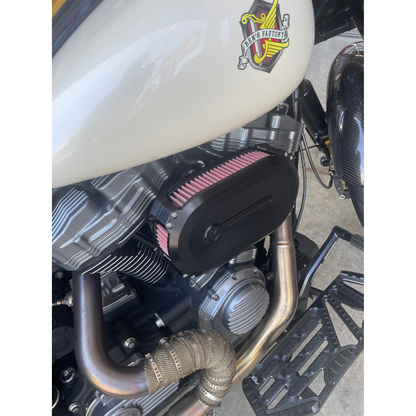 Nl Tc Air Cleaner Black