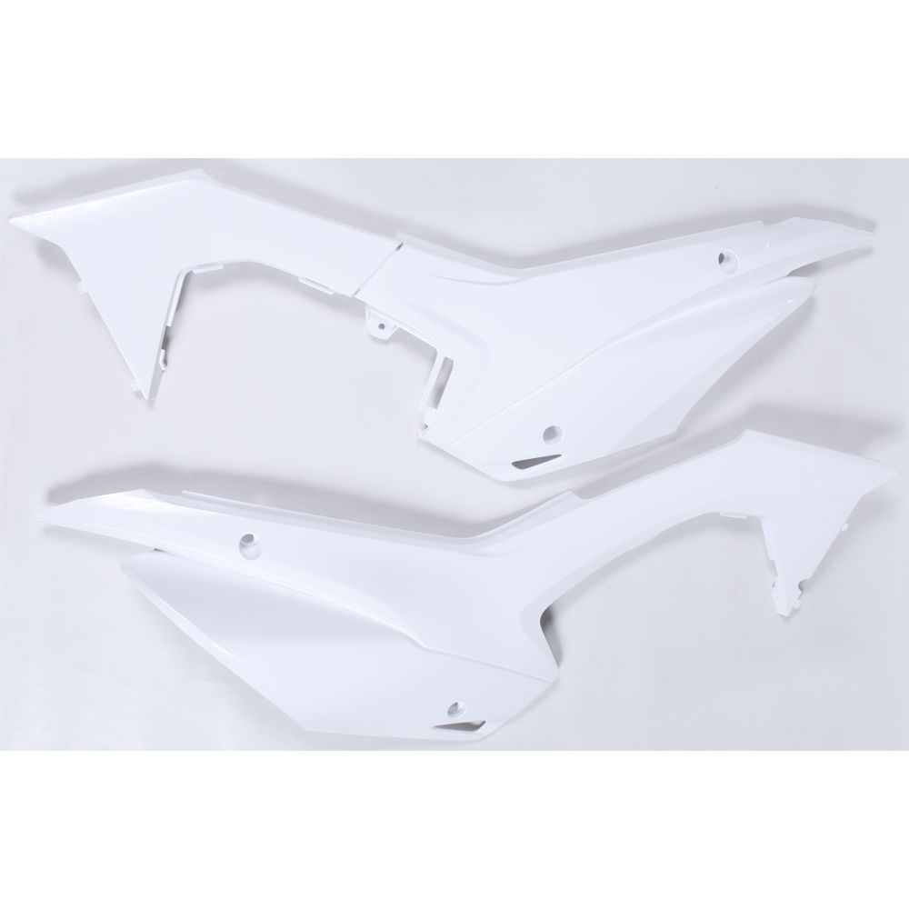 Side Panels White
