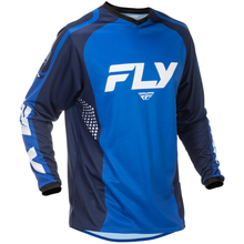 F 16 Jersey Blue/Dark Blue/White 5x