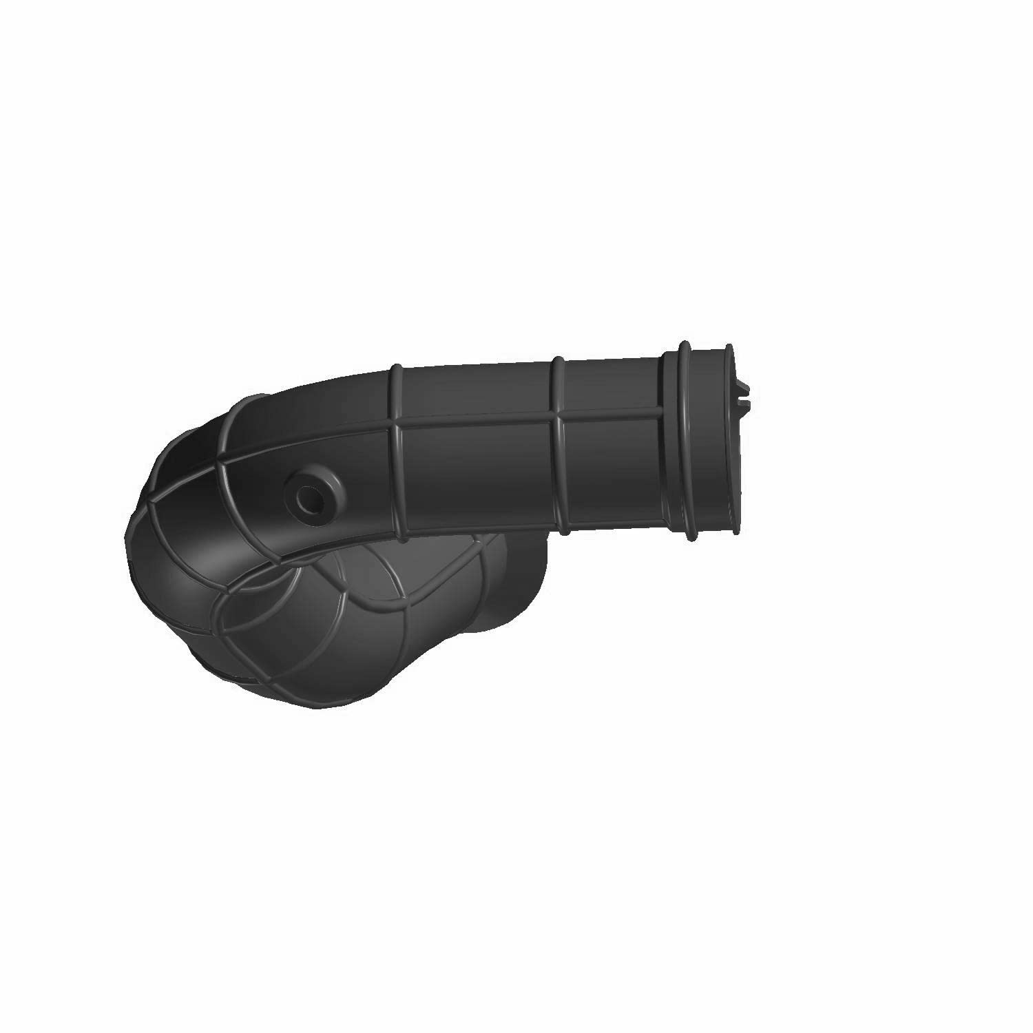 Polaris RZR Airbox Hose, Genuine OEM Part 5414691, Qty 1
