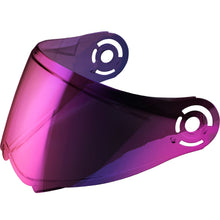 Exo At960 Faceshield Ruby Mirrored