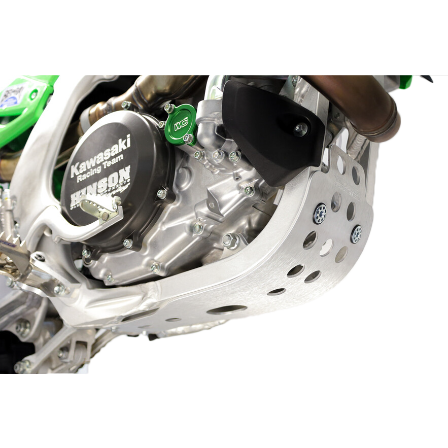 Skid Plate Kaw