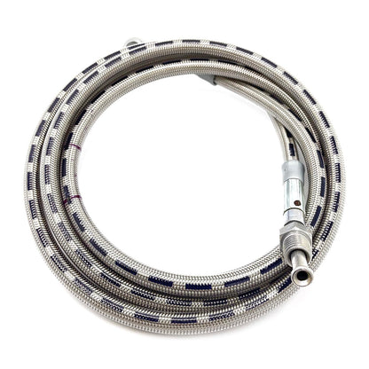 Polaris RZR Brake line, Rear, Left, 67.32 in, Genuine OEM Part 1912000, Qty 1