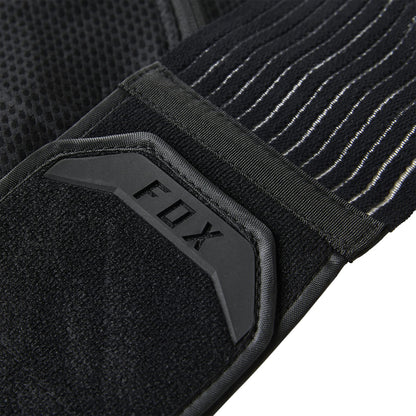 Fox Racing Mens Titan Sport Motocross Jacket ,Black,Large