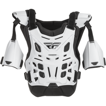 Ce Revel Xl Roost Guard Offroad White Adult