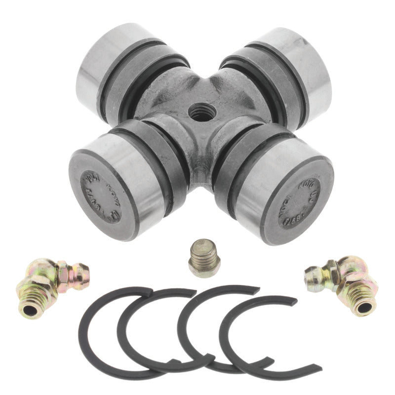 
                      
                        QuadBoss 2000 Suzuki LT-A500F QuadMaster 4x4 (02) Front Drive Shaft Diff Side Universal Joint
                      
                    