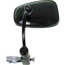 Bar End Mirror Matte Black