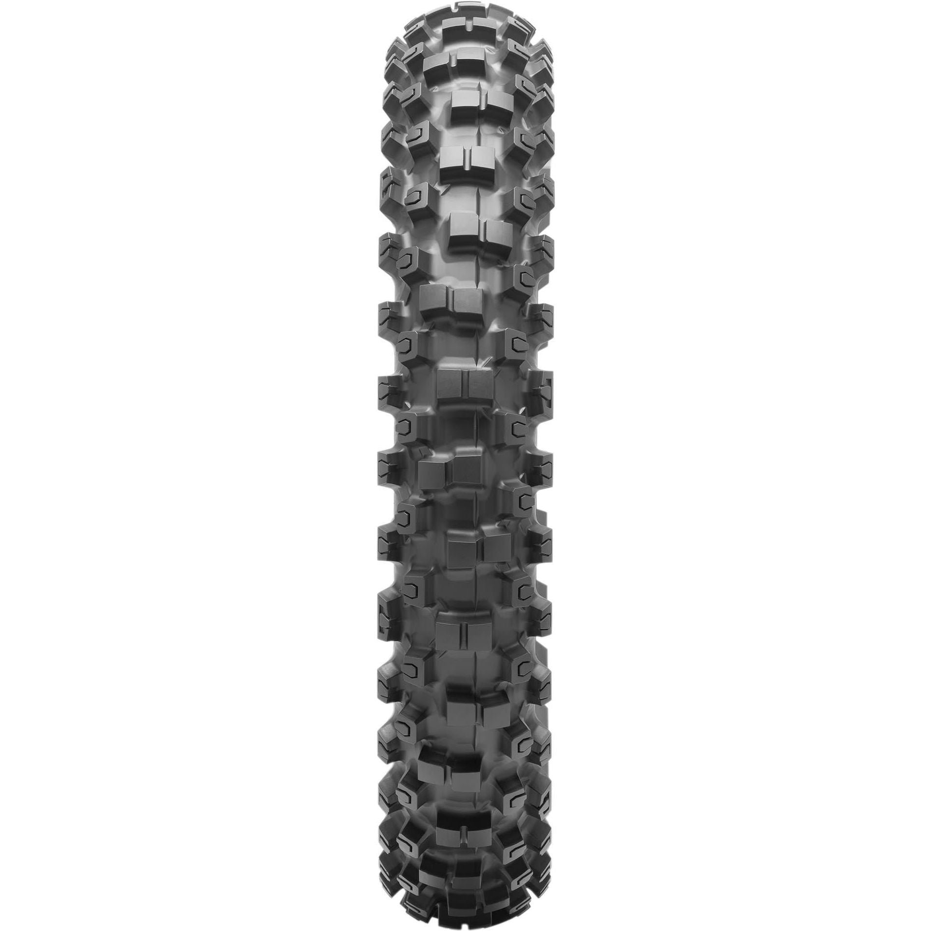 Tire Geomax Mx53 Rear 90/100 16 51m Bias Tt