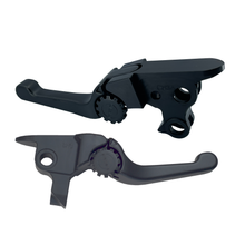 Anthem Shorty Lever Set Black Flt 21 24 Cable