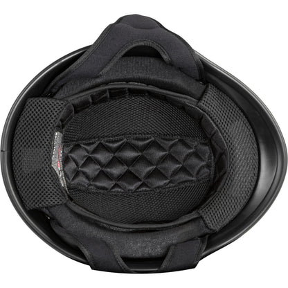 9mm German Beanie Helmet Matte Black 3x