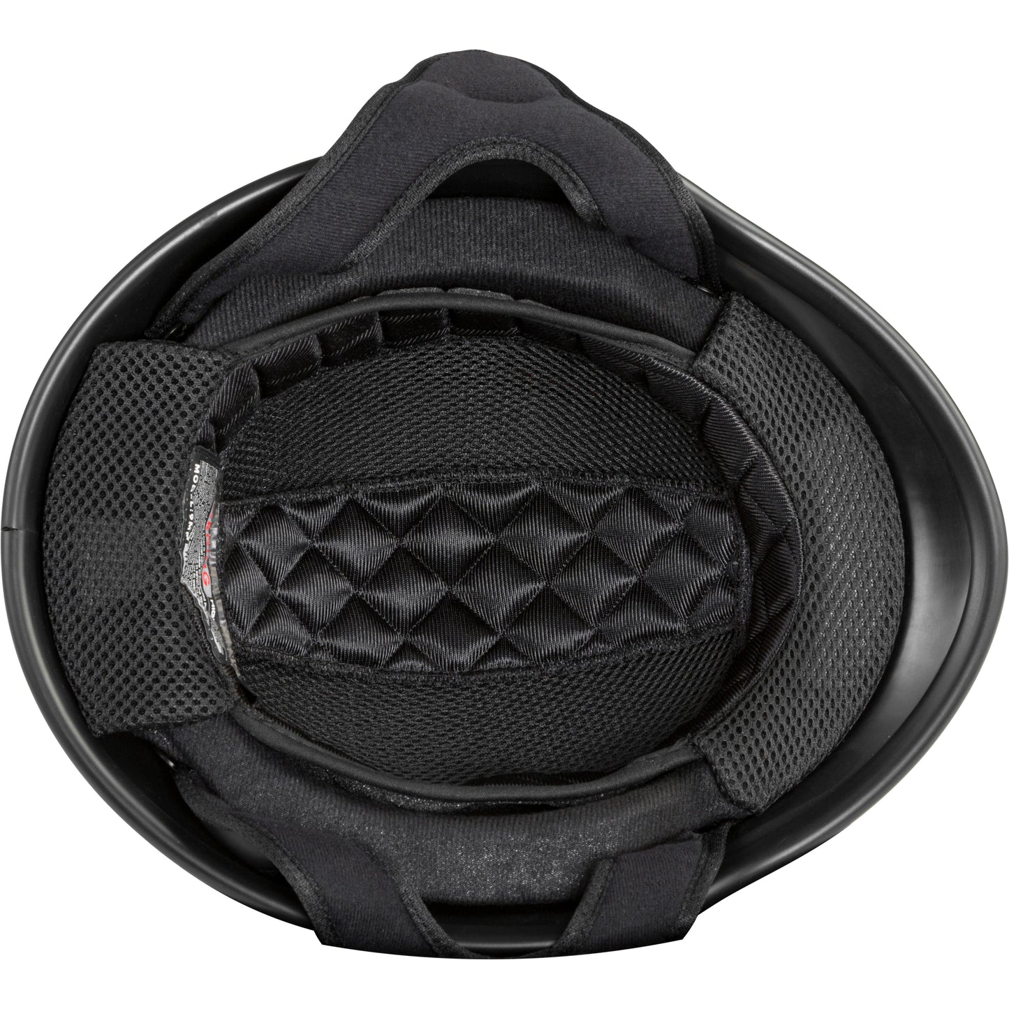 9mm German Beanie Helmet Matte Black Lg