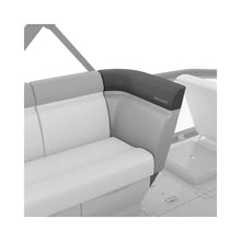 BRP Sea Doo Switch Seat Corner Backrest Right Hand Side 295100970